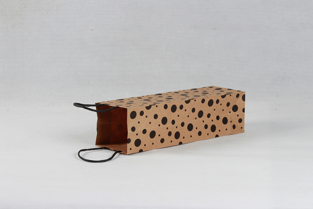 牛皮色個性禮品牛皮紙袋定制 牛皮色個性禮品牛皮紙袋定制