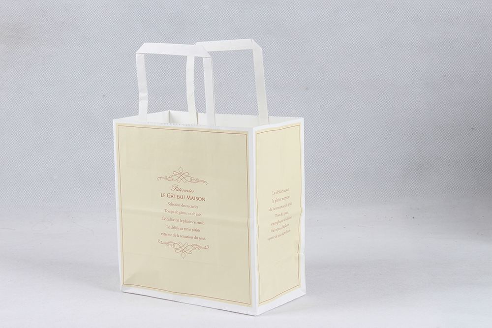 Le Gateau Maison時尚打包牛皮紙袋定制 Le Gateau Maison時尚打包牛皮紙袋定制