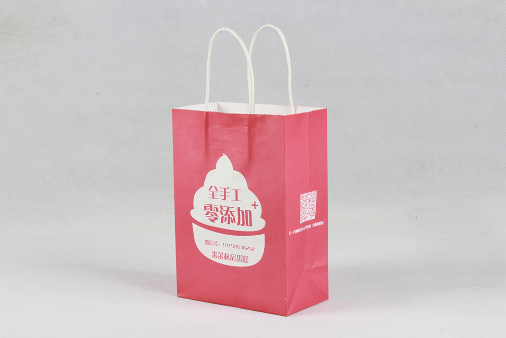 美味蛋糕打包牛皮紙袋定制 美味蛋糕打包牛皮紙袋定制