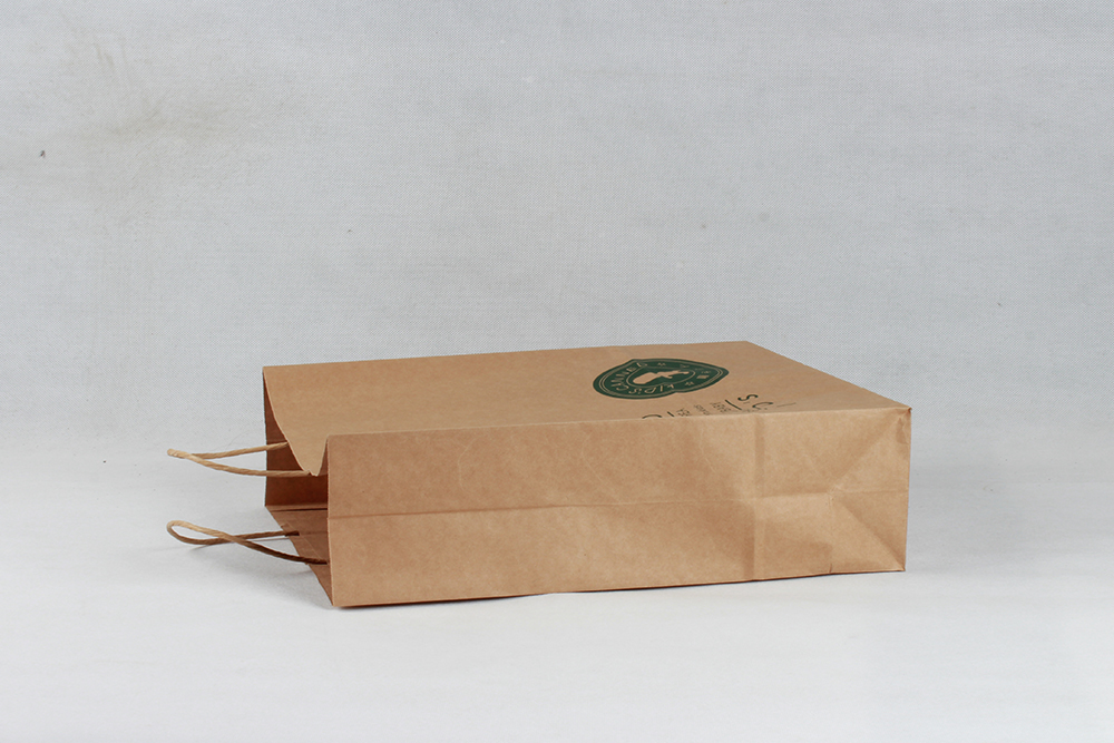 CANNED簡約服裝牛皮紙袋定制 CANNED簡約服裝牛皮紙袋定制