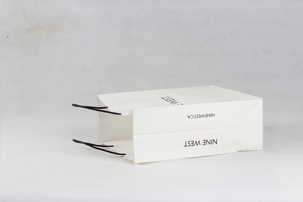 NINEWEST簡約服裝紙袋定制 NINEWEST簡約服裝紙袋定制