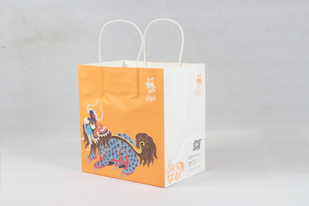 蘇浙匯高檔打包牛皮紙袋定制 蘇浙匯高檔打包牛皮紙袋定制