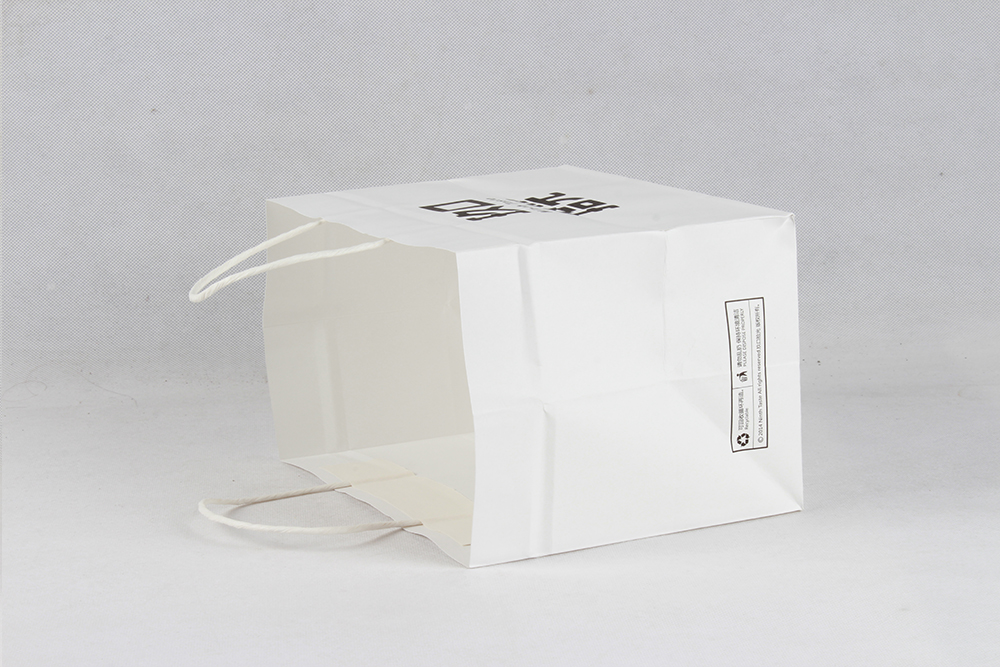 小食品特色打包牛皮袋定制 小食品特色打包牛皮袋定制