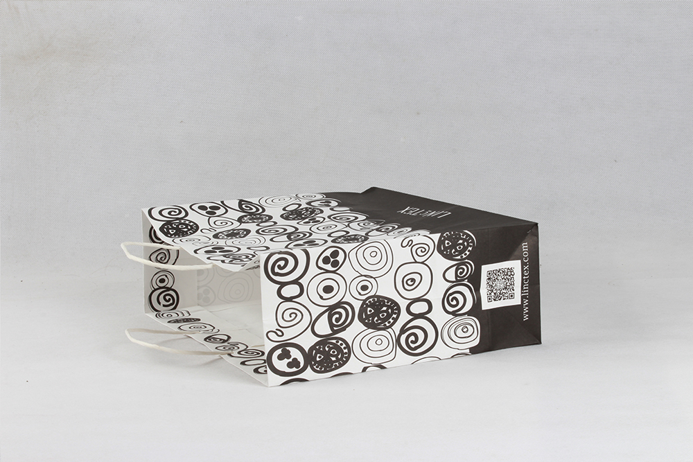 LINCTEX時尚服裝牛皮紙袋定制 LINCTEX時尚服裝牛皮紙袋定制