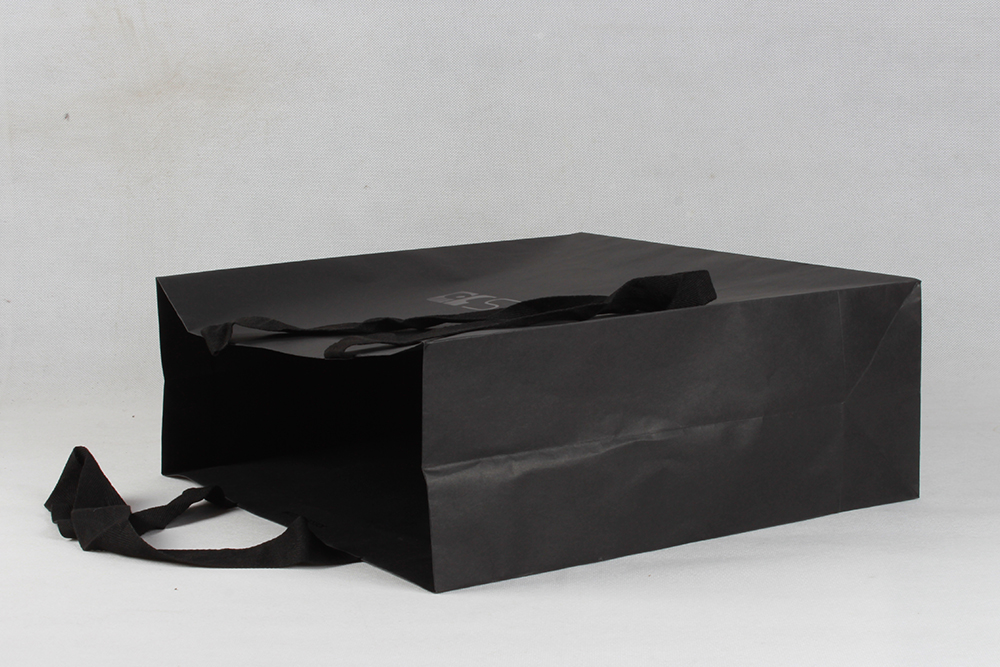 高檔商務型銅版服裝紙袋定制 高檔商務型銅版服裝紙袋定制