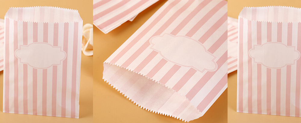 紅白條紋時(shí)尚牛皮食品袋定制 紅白條紋時(shí)尚牛皮食品袋定制