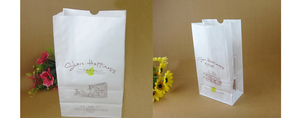 便捷牛皮食品袋定制 便捷牛皮食品袋定制