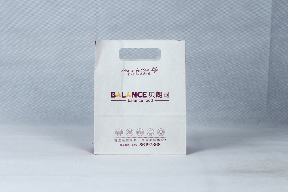 貝朗司特色打包牛皮食品袋定制 貝朗司特色打包牛皮食品袋定制