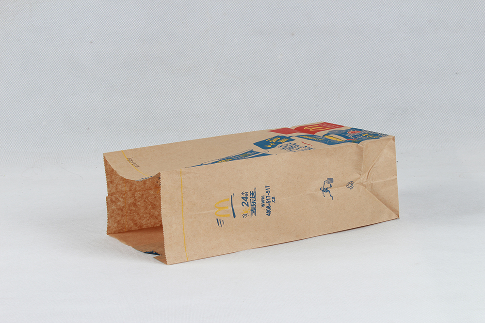 麥當(dāng)勞便捷牛皮紙袋 麥當(dāng)勞便捷牛皮紙袋