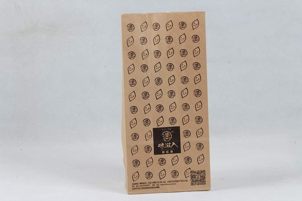 便捷型牛皮紙袋 烤紅薯 便捷型牛皮紙袋 烤紅薯