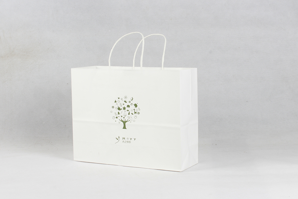 木之芽衣簡約型牛皮紙袋 木之芽衣簡約型牛皮紙袋