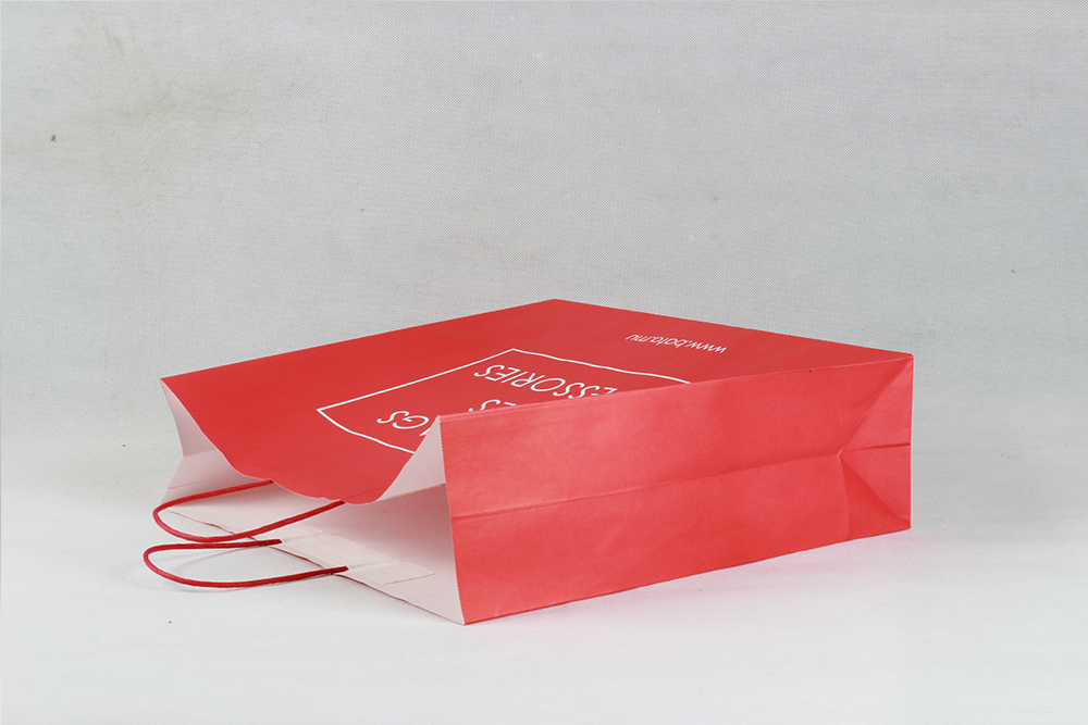 簡約型牛皮紙袋 Bata 簡約型牛皮紙袋 Bata