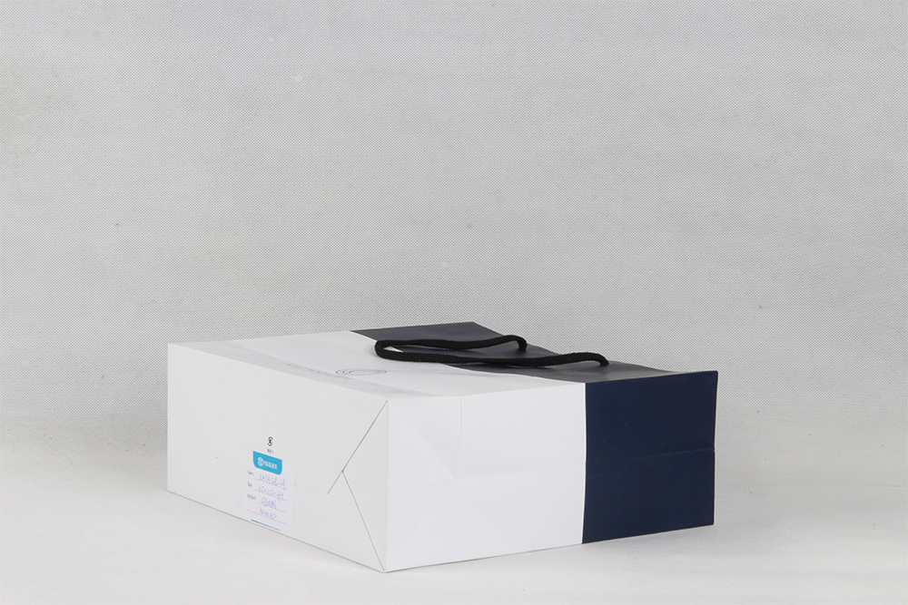 高端商務型銅版紙袋 KATASHIMA 高端商務型銅版紙袋 KATASHIMA