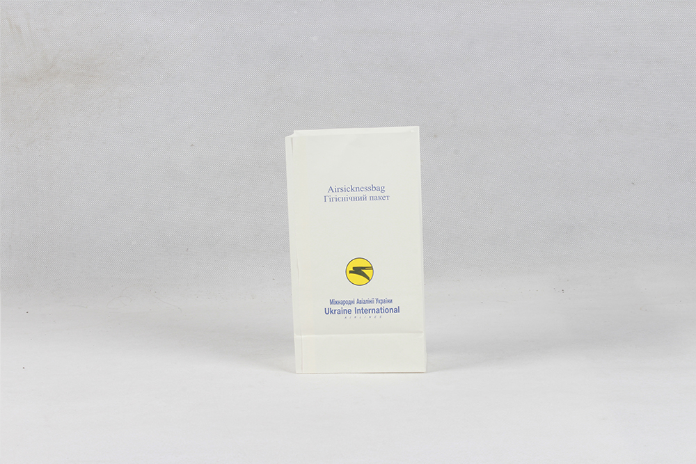 簡約型牛皮紙袋 Ukraine International 簡約型牛皮紙袋 Ukraine International