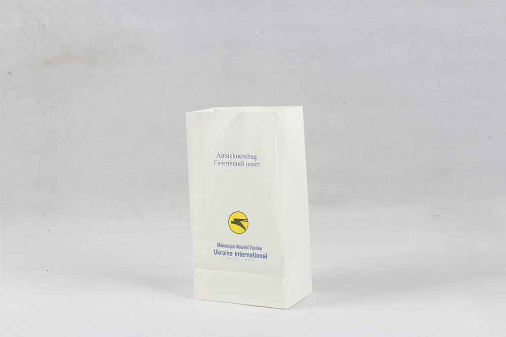 簡約型牛皮紙袋 Ukraine International 簡約型牛皮紙袋 Ukraine International