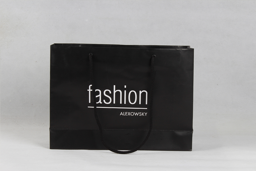 高端禮品銅版紙袋 FASHION 高端禮品銅版紙袋 FASHION