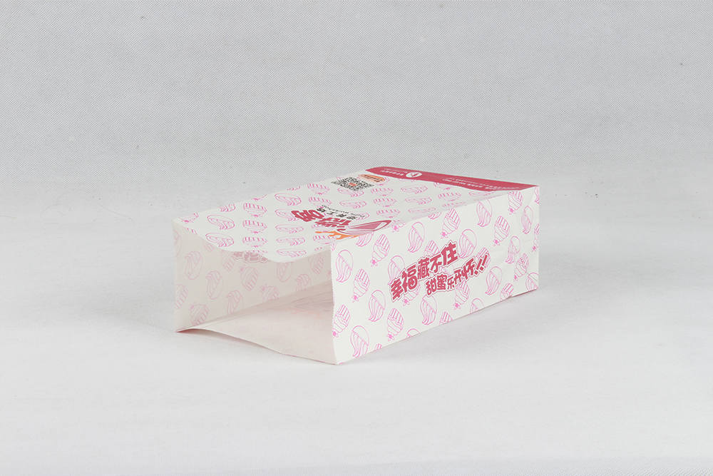 特色烘焙牛皮紙袋 微客泡芙工坊 特色烘焙牛皮紙袋 微客泡芙工坊