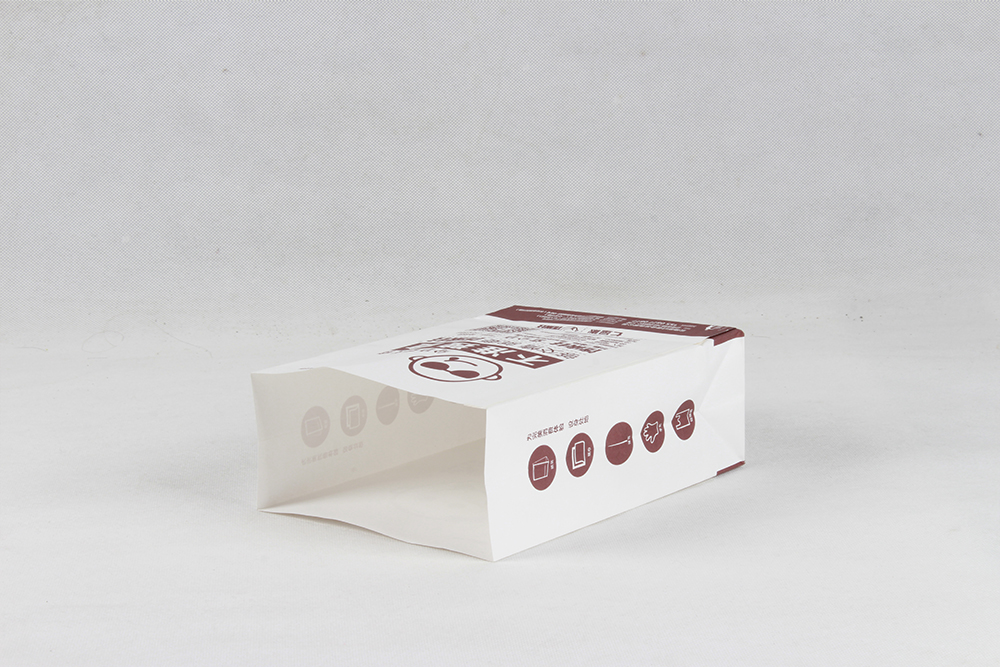 特色小吃牛皮紙袋 饞來往 特色小吃牛皮紙袋 饞來往