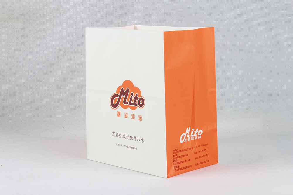 米多烘焙牛皮紙袋 米多烘焙牛皮紙袋