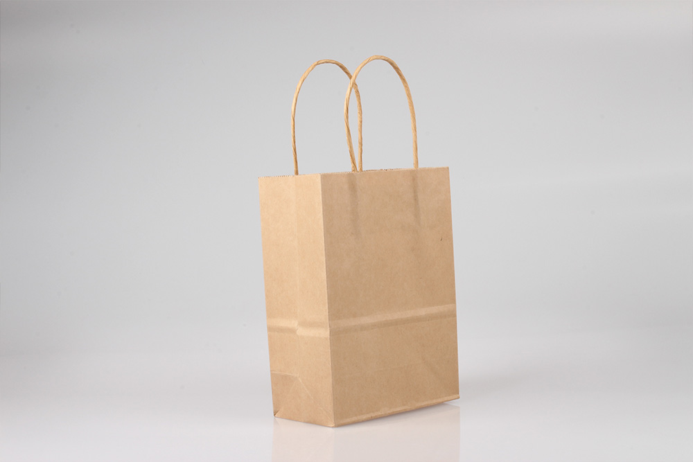 中號簡約型牛皮紙袋 中號簡約型牛皮紙袋