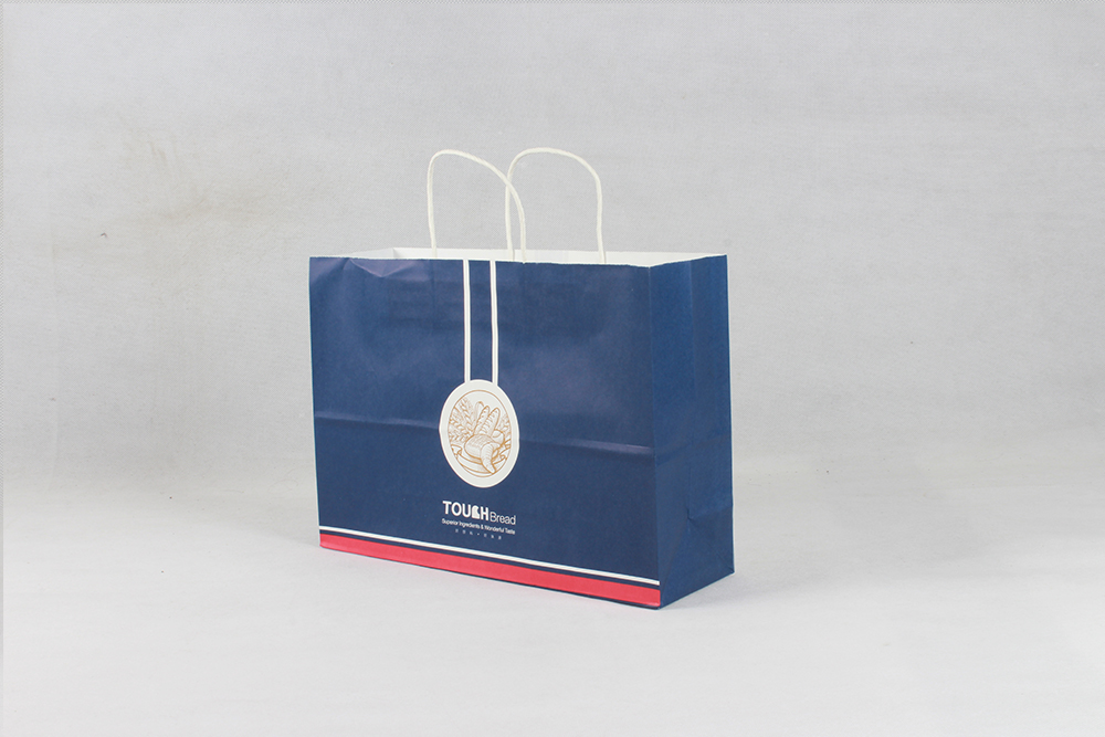 Touch Bread簡(jiǎn)約型牛皮紙袋 Touch Bread簡(jiǎn)約型牛皮紙袋