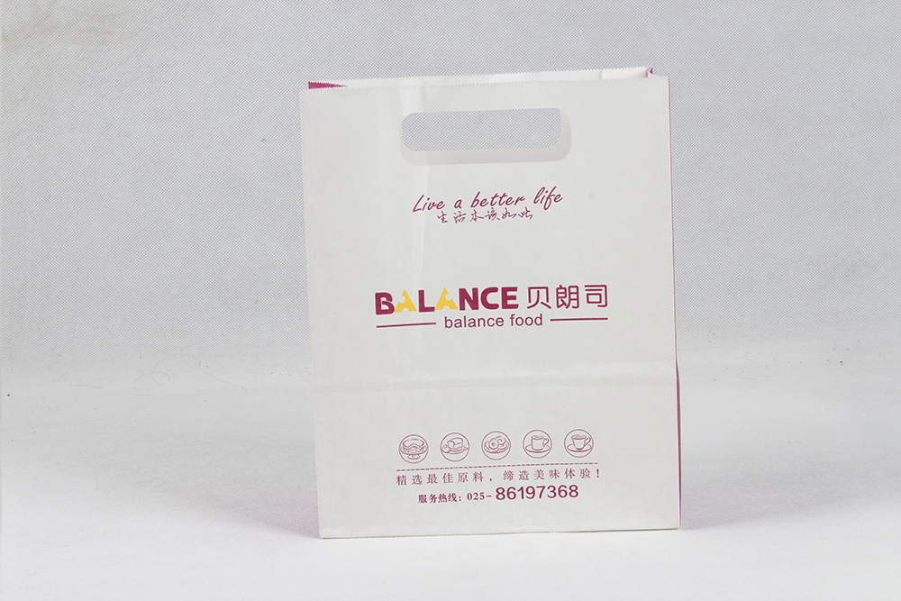 時尚無繩牛皮紙袋 貝朗司 時尚無繩牛皮紙袋 貝朗司