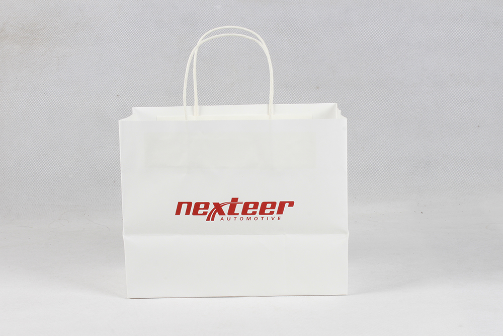 Nexteer簡約牛皮紙袋 Nexteer簡約牛皮紙袋
