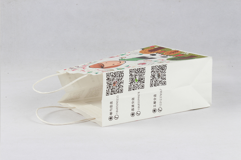 美味甜品牛皮紙袋 希希手工坊 美味甜品牛皮紙袋 希希手工坊