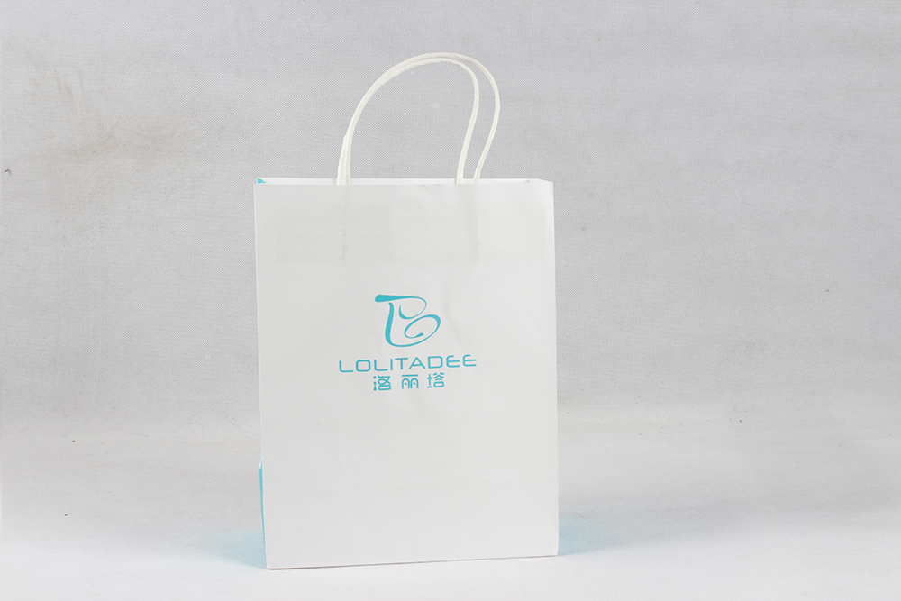 洛麗塔簡約牛皮紙袋 洛麗塔簡約牛皮紙袋