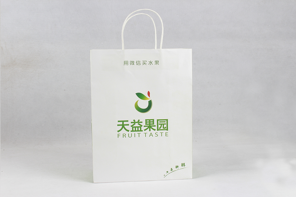 天益果園環保牛皮紙袋 天益果園環保牛皮紙袋