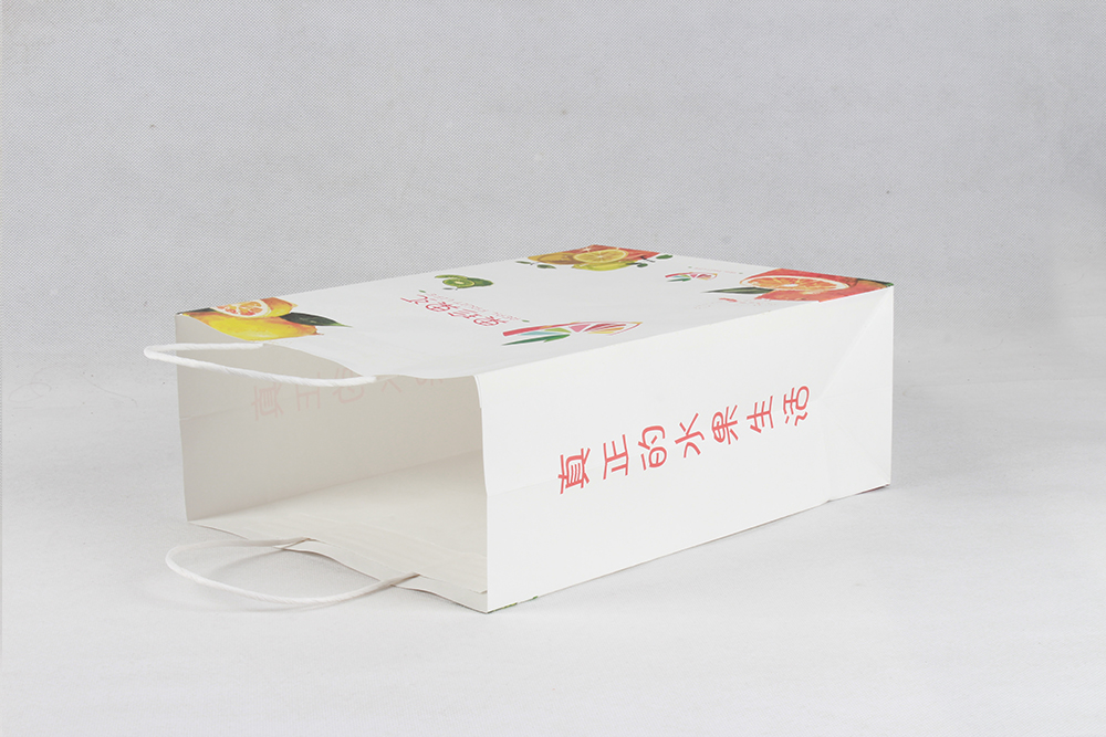 果珍果匯禮品牛皮紙袋 果珍果匯禮品牛皮紙袋