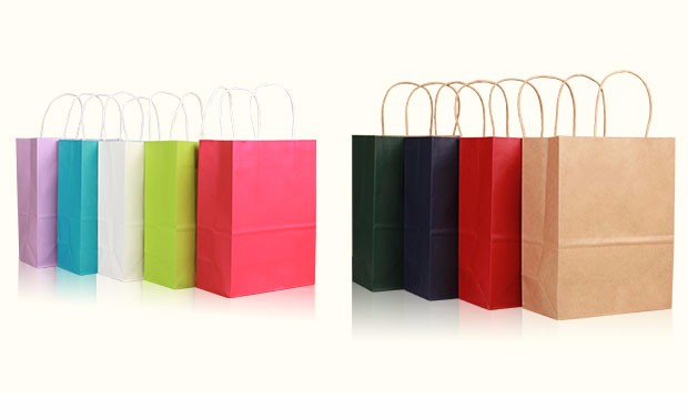 牛皮紙袋目前國(guó)際上很流行的環(huán)保包裝材料 牛皮紙袋目前國(guó)際上很流行的環(huán)保包裝材料