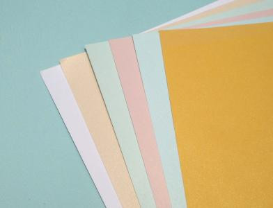 印刷用紙中銅版紙與卡的用途與區別 印刷用紙中銅版紙與卡的用途與區別