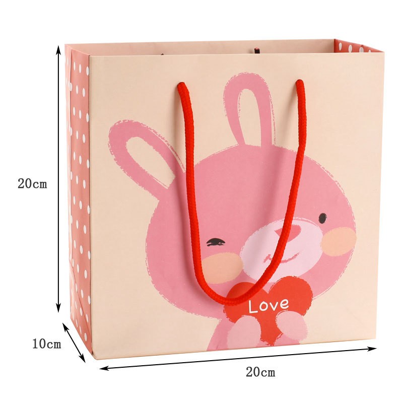 環(huán)保紙袋的好處 環(huán)保紙袋的好處