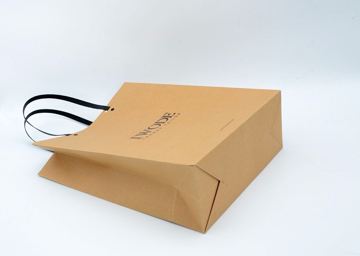 牛皮紙袋為什么會這樣深得人心？