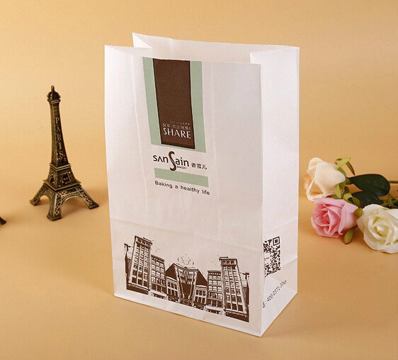 利用錯位設計,讓你的牛皮紙袋看起來整齊有序 利用錯位設計,讓你的牛皮紙袋看起來整齊有序