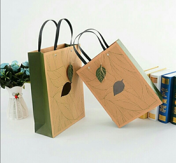 手提紙袋不只是裝東西這么簡單 手提紙袋不只是裝東西這么簡單