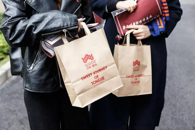 手提紙袋的品牌宣傳力 手提紙袋的品牌宣傳力