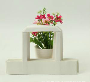 手提紙袋的扁紙繩提手 手提紙袋的扁紙繩提手