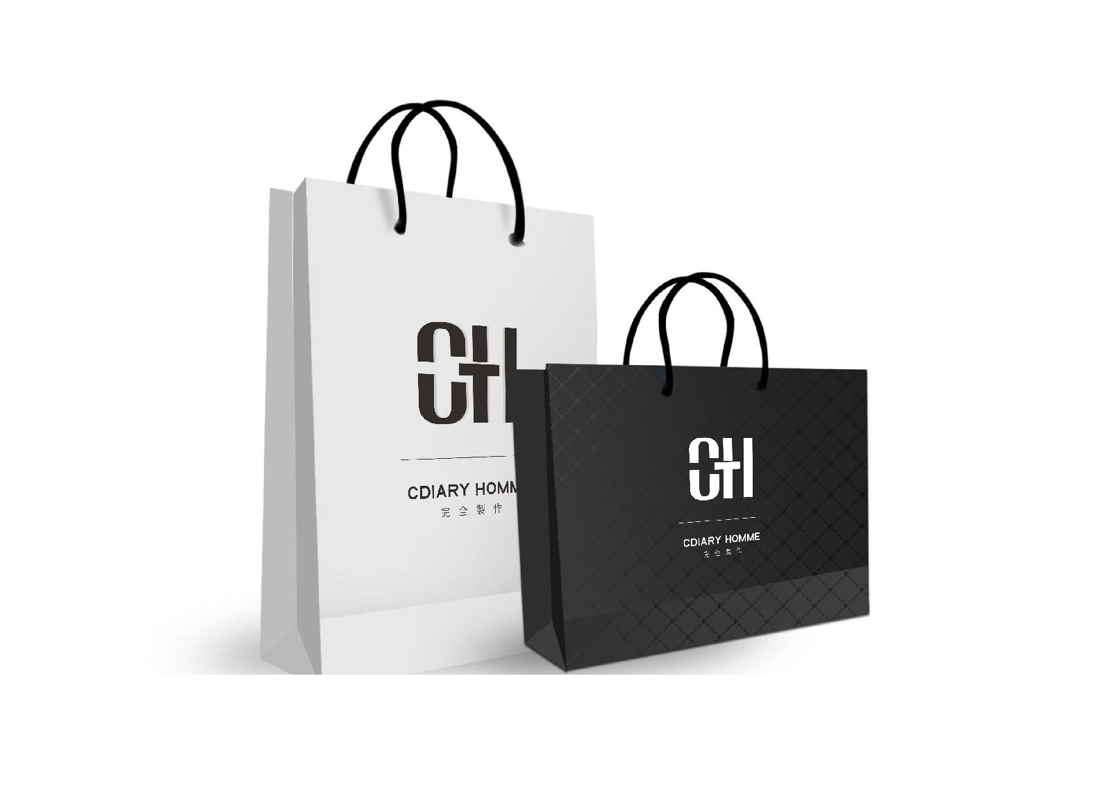 紙袋印刷廠(chǎng)告訴你服裝紙袋有哪些生產(chǎn)步驟 紙袋印刷廠(chǎng)告訴你服裝紙袋有哪些生產(chǎn)步驟