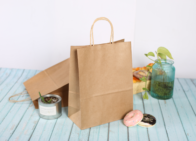 談談環保紙袋獨底部容易脫膠的原因 談談環保紙袋獨底部容易脫膠的原因