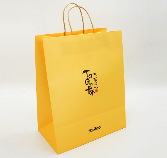 牛皮紙袋在包裝行業(yè)的發(fā)展趨勢 牛皮紙袋在包裝行業(yè)的發(fā)展趨勢