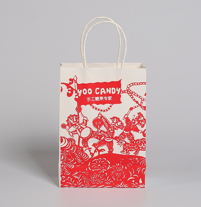 紙袋定制的流程是什么？