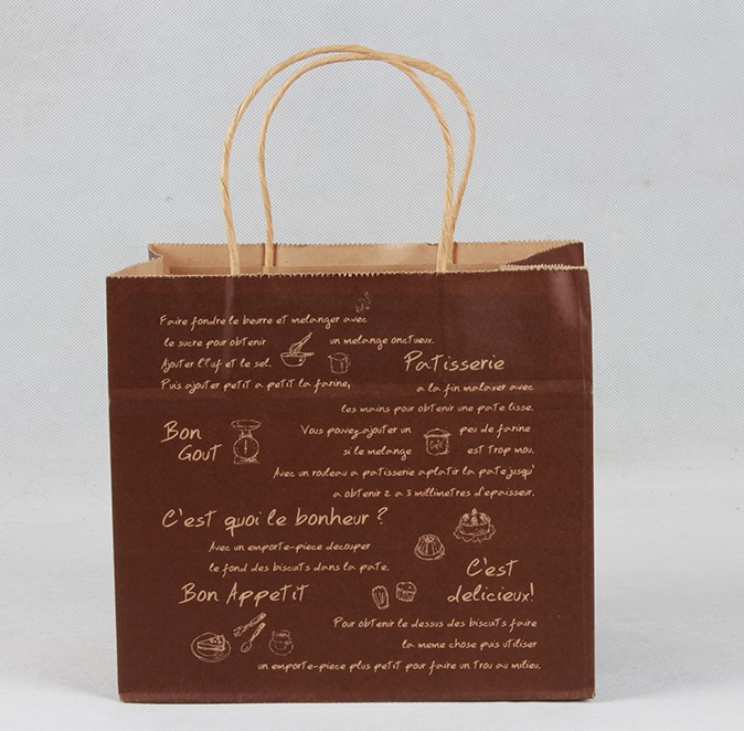 牛皮紙袋在印刷中廣泛運用？