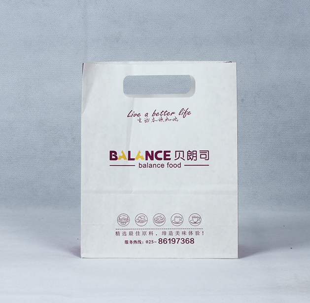 食品紙袋定制該如何選擇廠家？