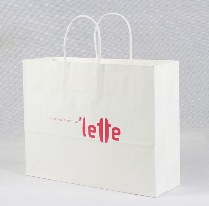 定做服裝紙袋的知識