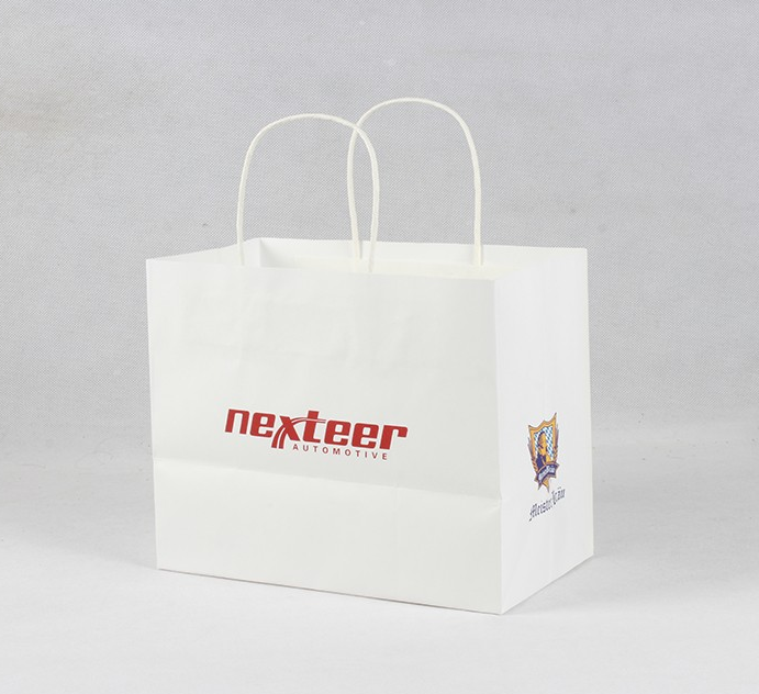 紙袋定制的好處？