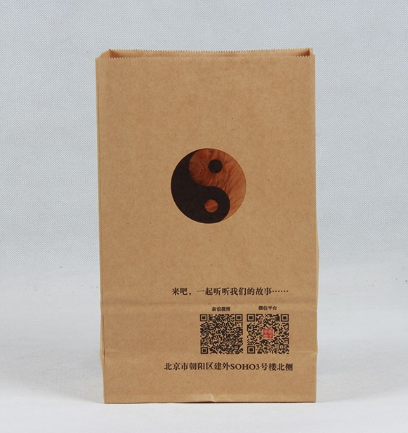 紙袋廠家分析牛皮紙袋哪里最吸引人？