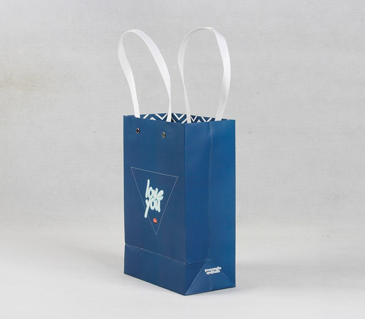 外賣紙袋提手處的設計為什么都是圓形的? 外賣紙袋提手處的設計為什么都是圓形的?