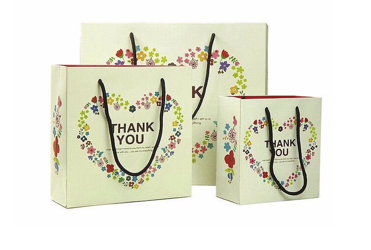 禮品紙袋來包裝產(chǎn)品很有必要性 禮品紙袋來包裝產(chǎn)品很有必要性